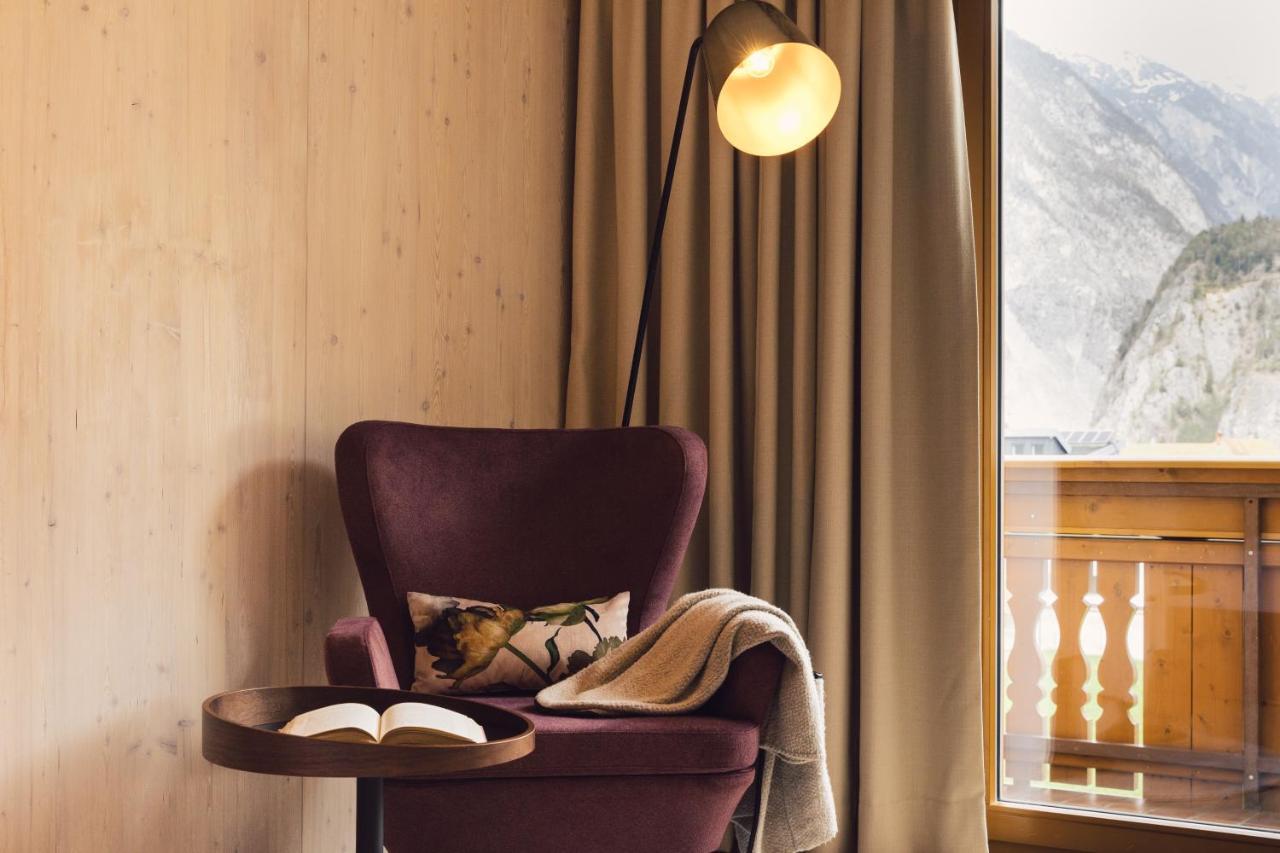 Hotel Jaegerhof Zams Eksteriør bilde