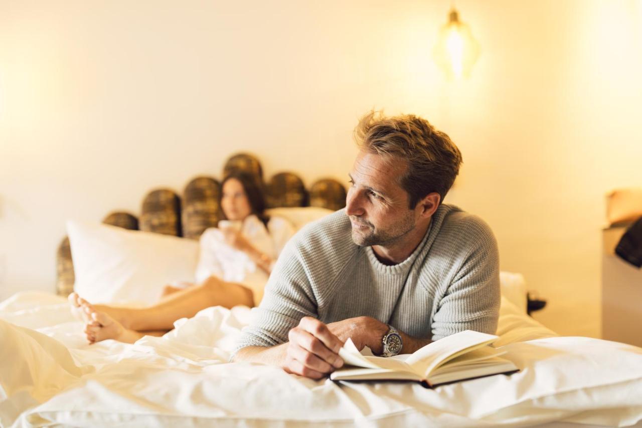 Hotel Jaegerhof Zams Eksteriør bilde
