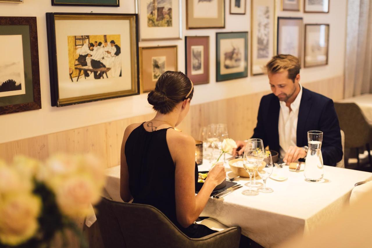 Hotel Jaegerhof Zams Eksteriør bilde
