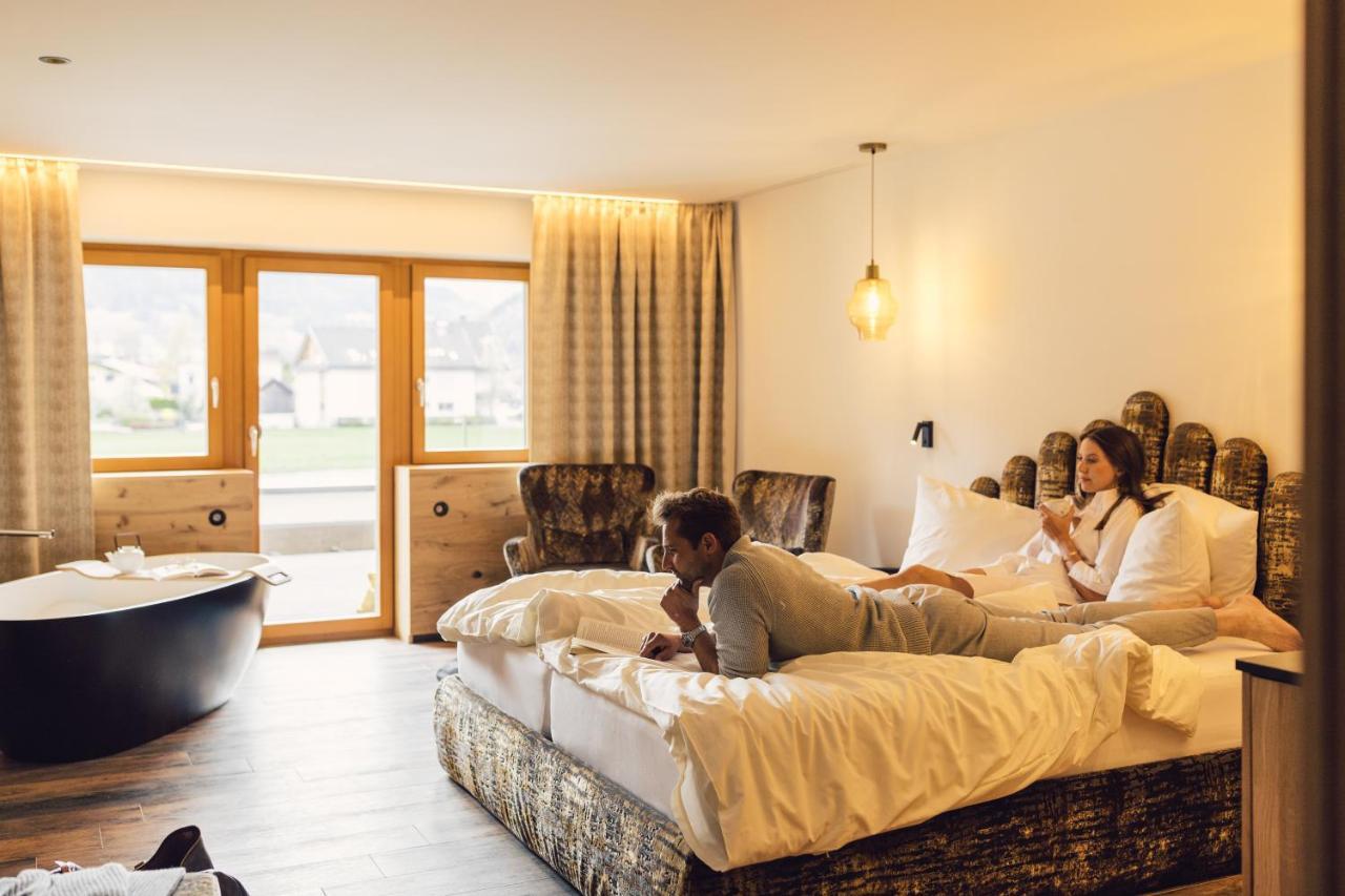 Hotel Jaegerhof Zams Eksteriør bilde
